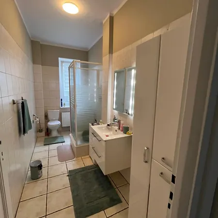 Jednoosobowy Przy Targach Poznanskich 5 Homestay szállás
