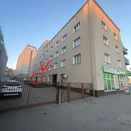 Jednoosobowy Przy Targach Poznanskich 5 * Познань